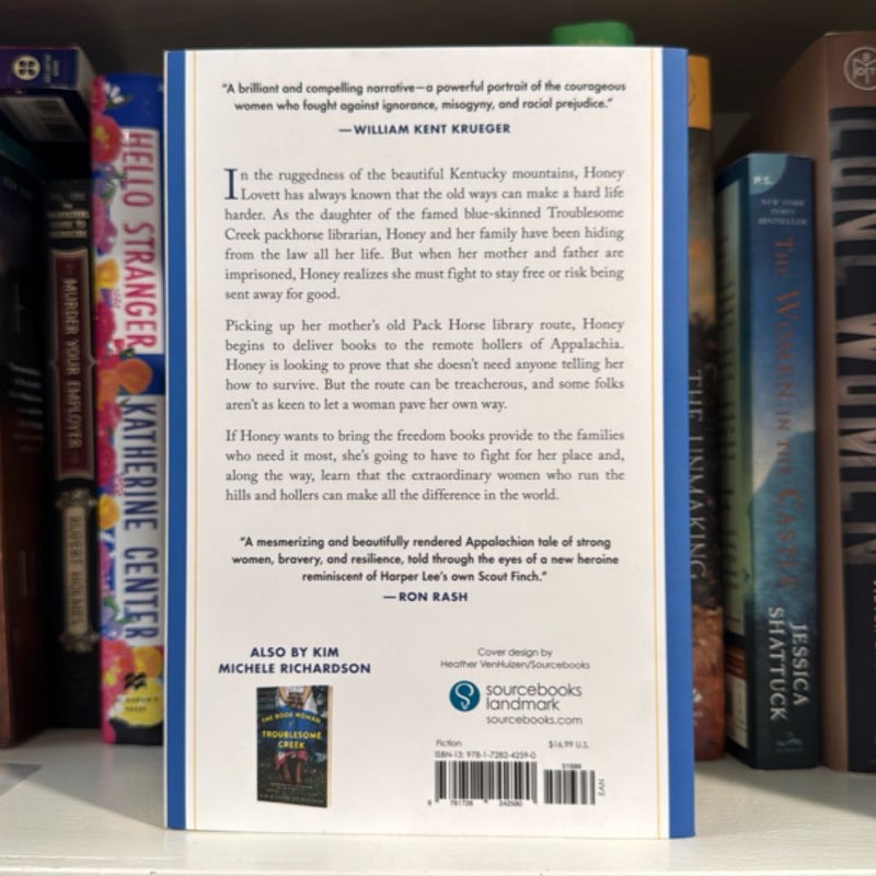 The Book Woman's Daughter