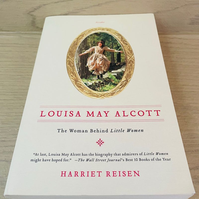 Louisa May Alcott