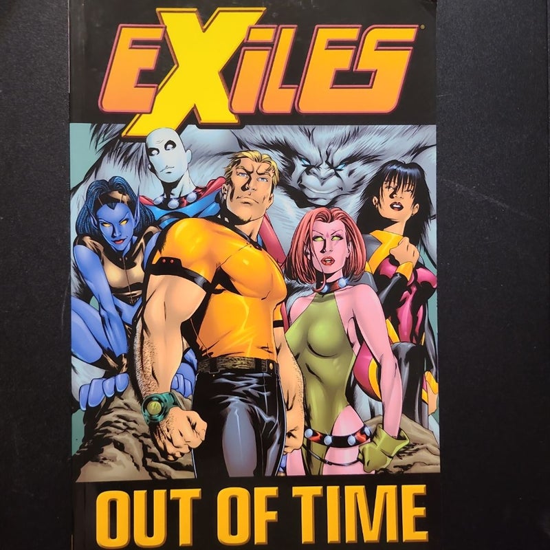 Exiles - Volume 3