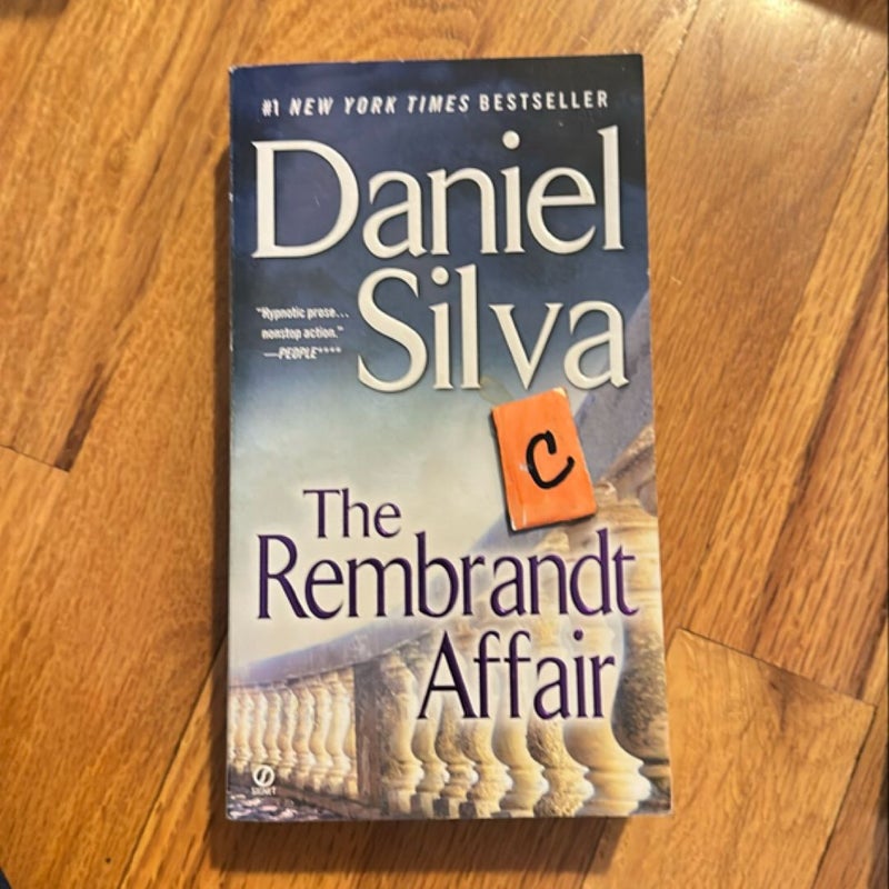 The Rembrandt Affair
