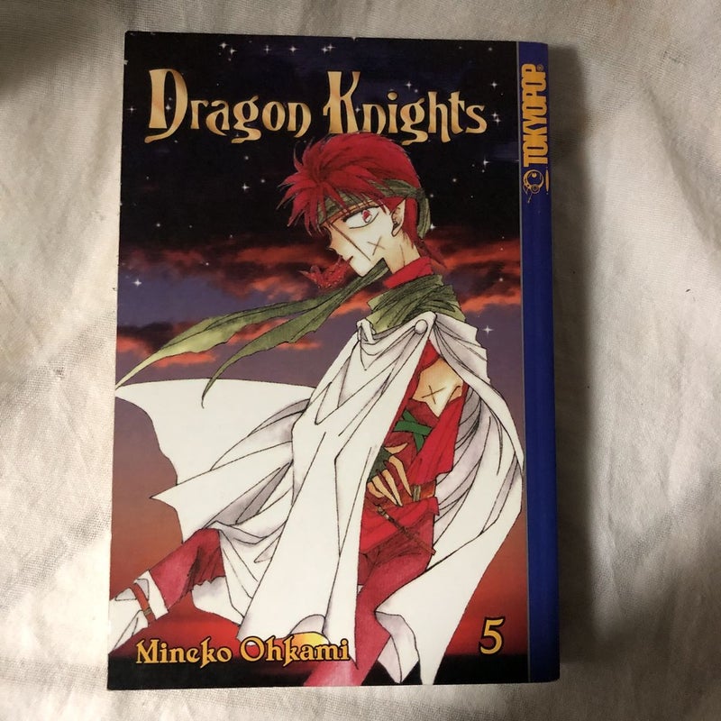 Dragon Knights 5