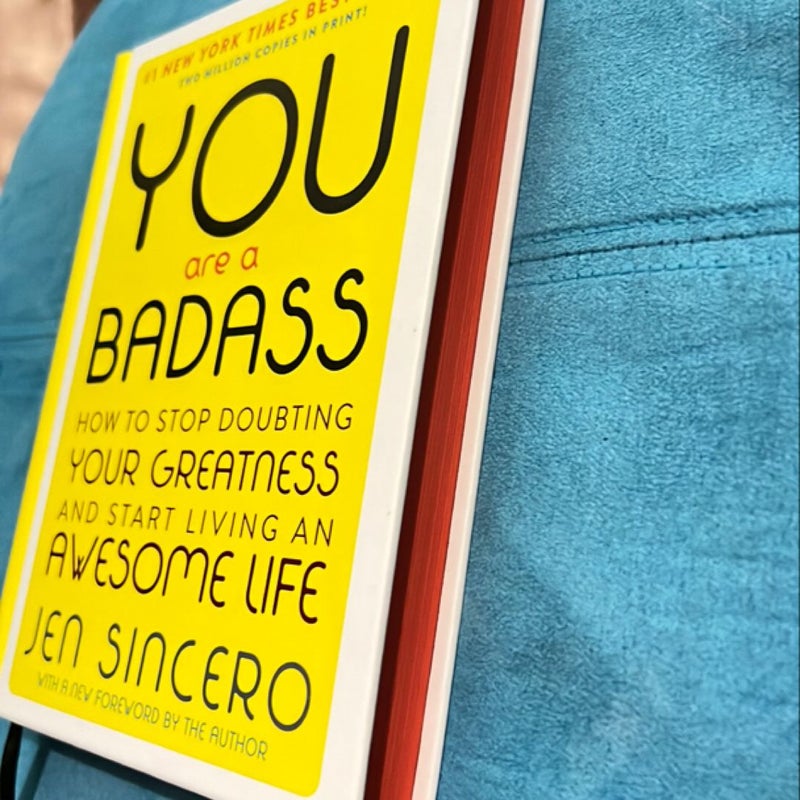 You Are a Badass (Deluxe Edition)