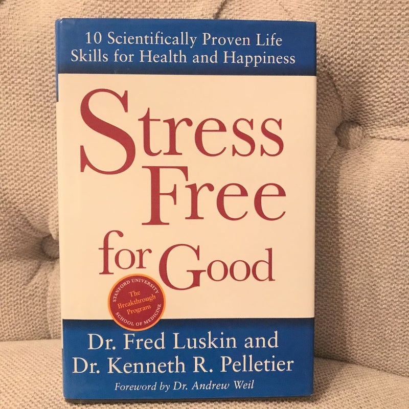 Stress Free for Good