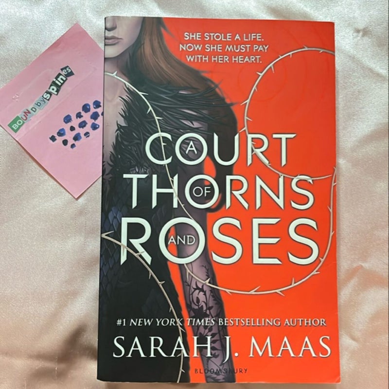 A Court of Thorns and Roses