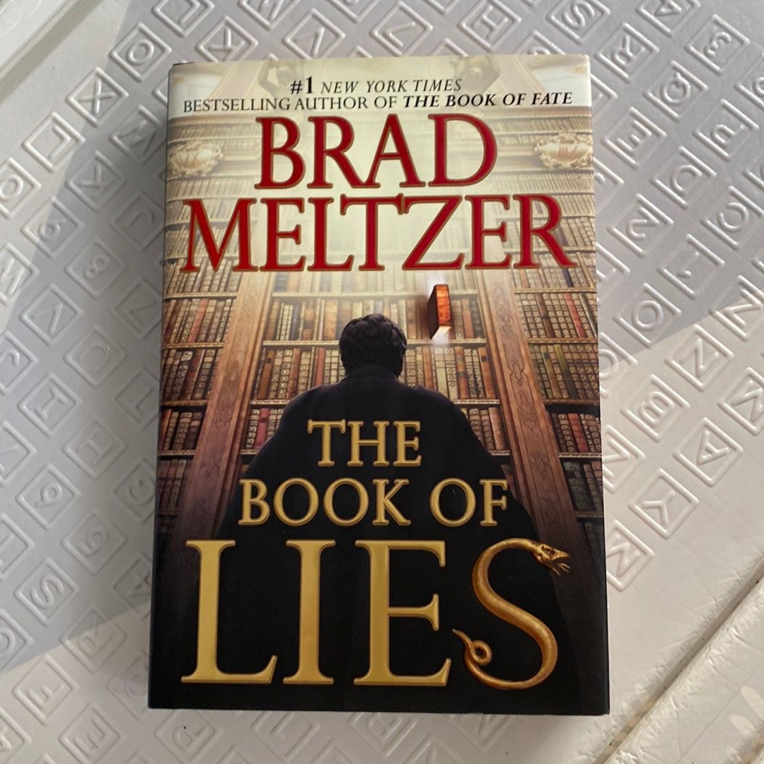 The Book of Lies