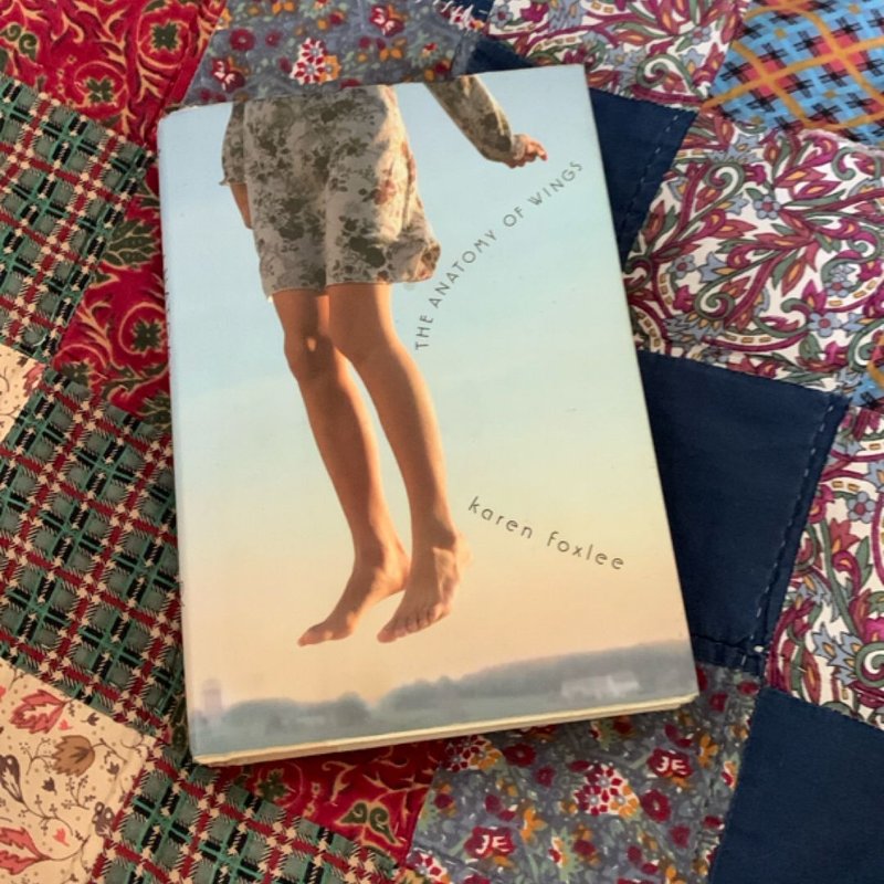 The Anatomy of Wings