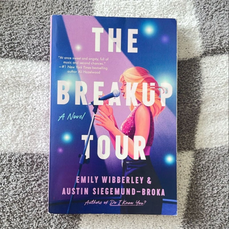 The Breakup Tour