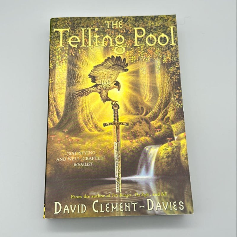 The Telling Pool