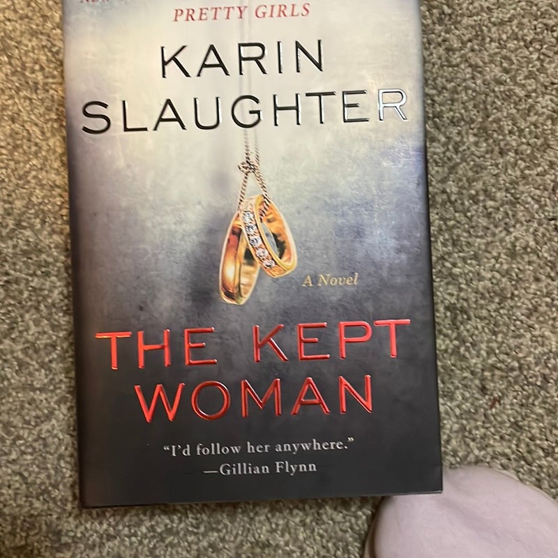 The Kept Woman