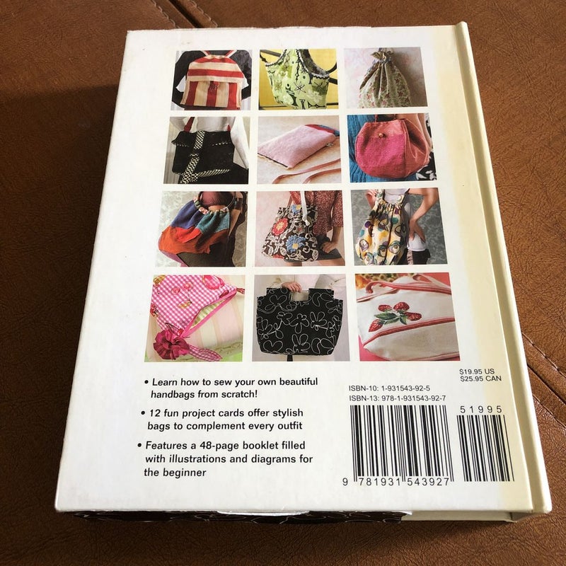 Sew Easy Bags