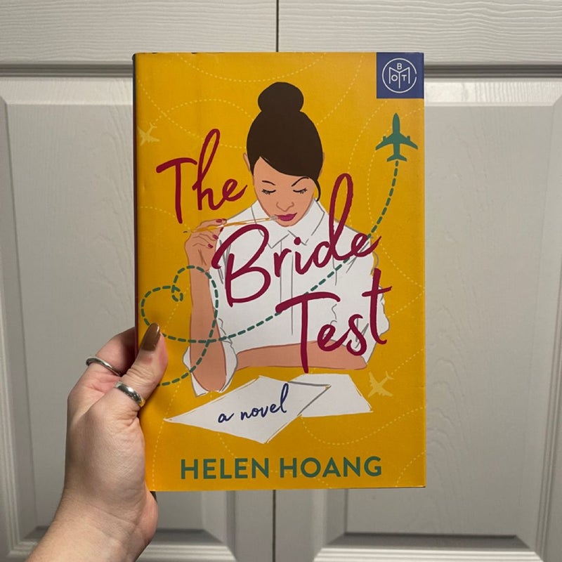 The Bride Test