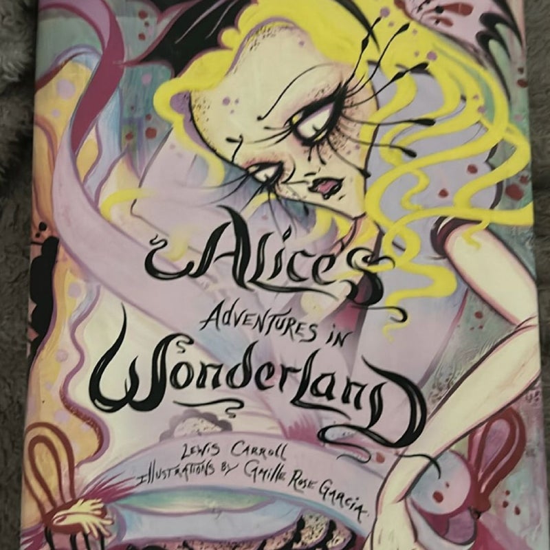 Alice in wonderland