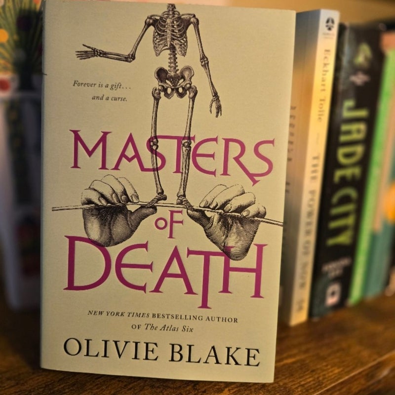Masters of Death