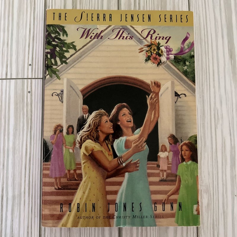 The Sierra Jensen Series Bundle