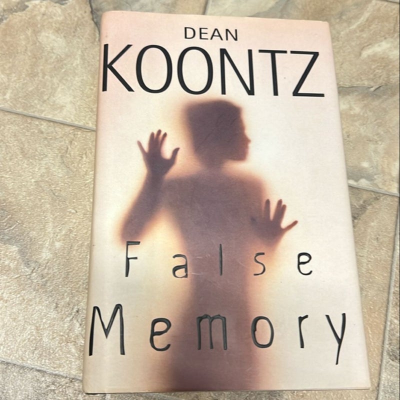 False Memory