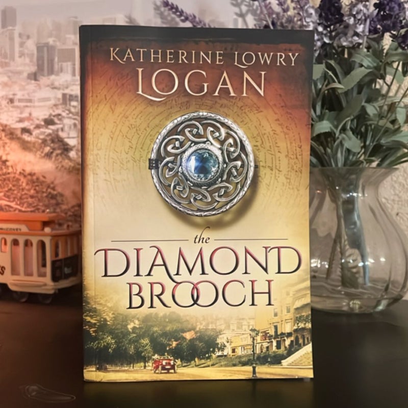 The Diamond Brooch