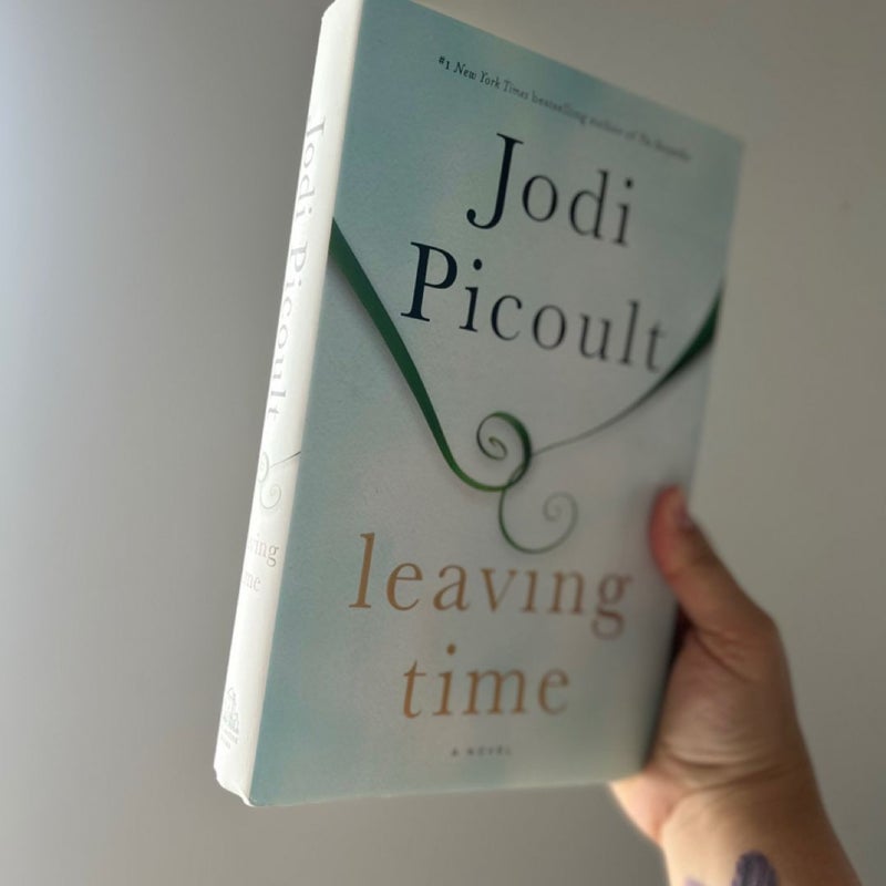 Leaving Time