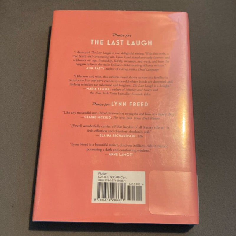 The Last Laugh