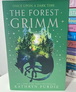 The Forest Grimm (Fairyloot Edition)