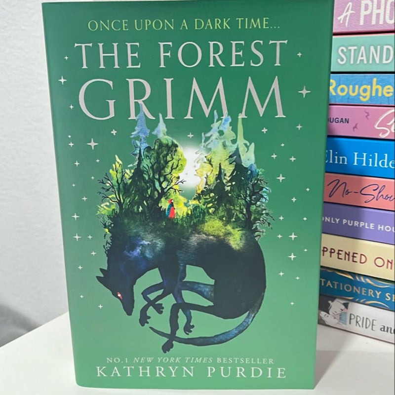 The Forest Grimm (Fairyloot Edition)