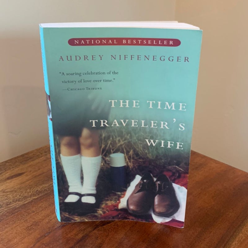 The Time Traveler's Wife