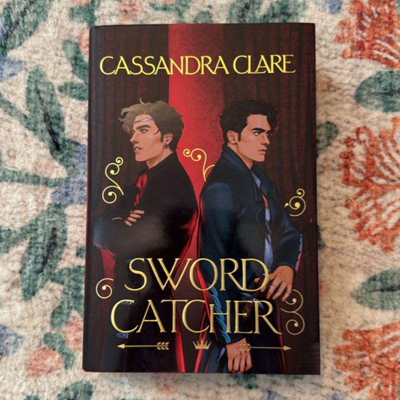 FairyLoot Sword Catcher