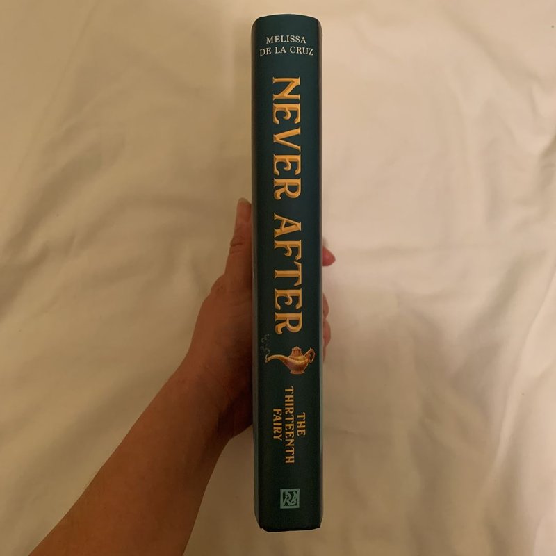 Never after: the Thirteenth Fairy