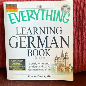 The Everything Learning German Book