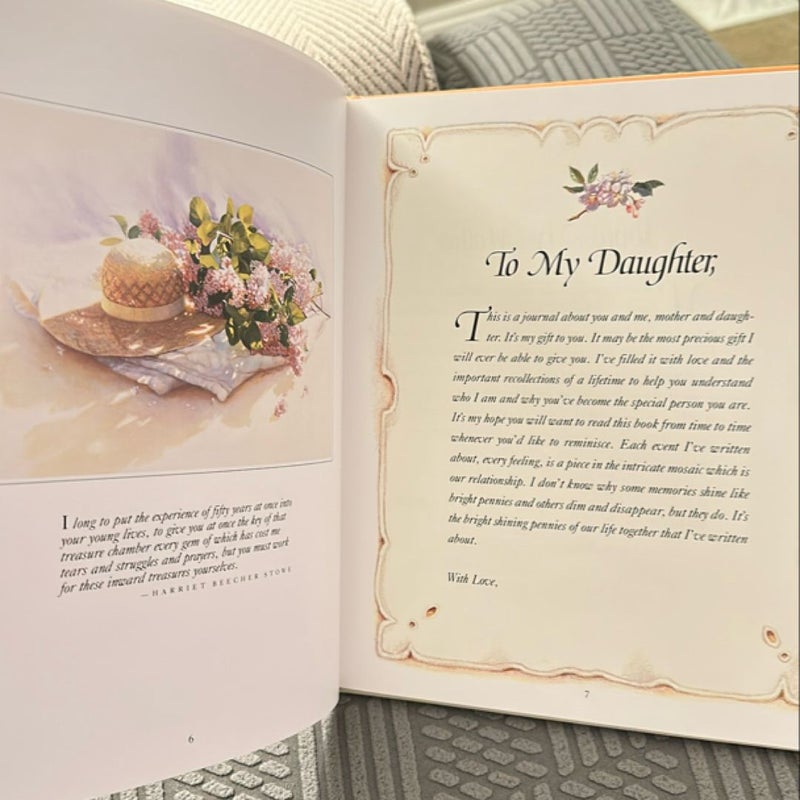 To My Daughter, with Love
