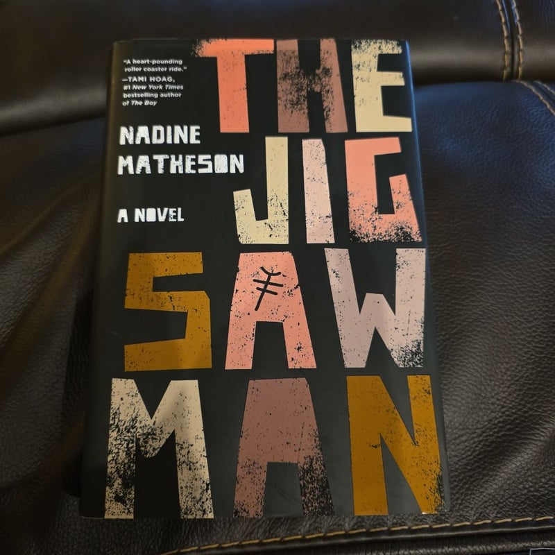 The Jigsaw Man