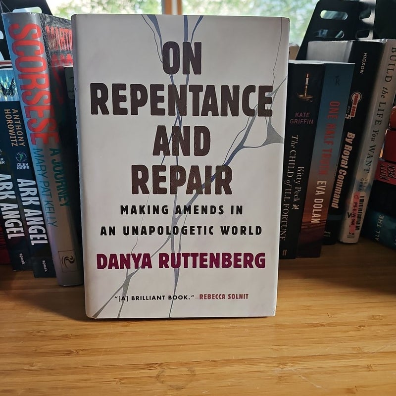 On Repentance and Repair