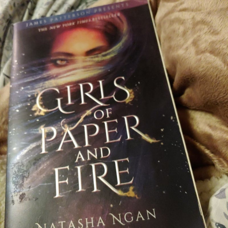 Girls of Paper and Fire