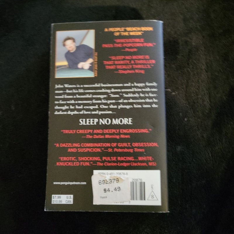 Sleep No More