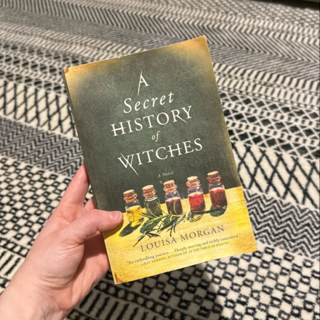 A Secret History of Witches