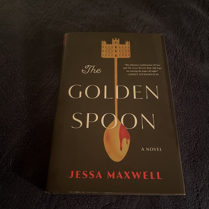 The Golden Spoon, Book by Jessa Maxwell, Official Publisher Page