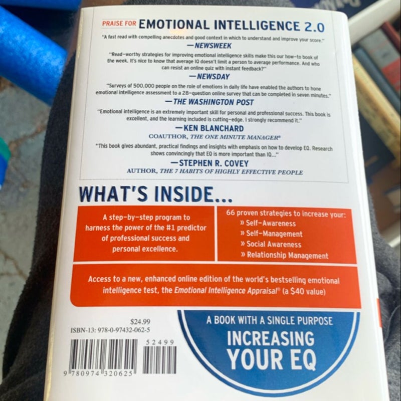 Emotional Intelligence 2. 0