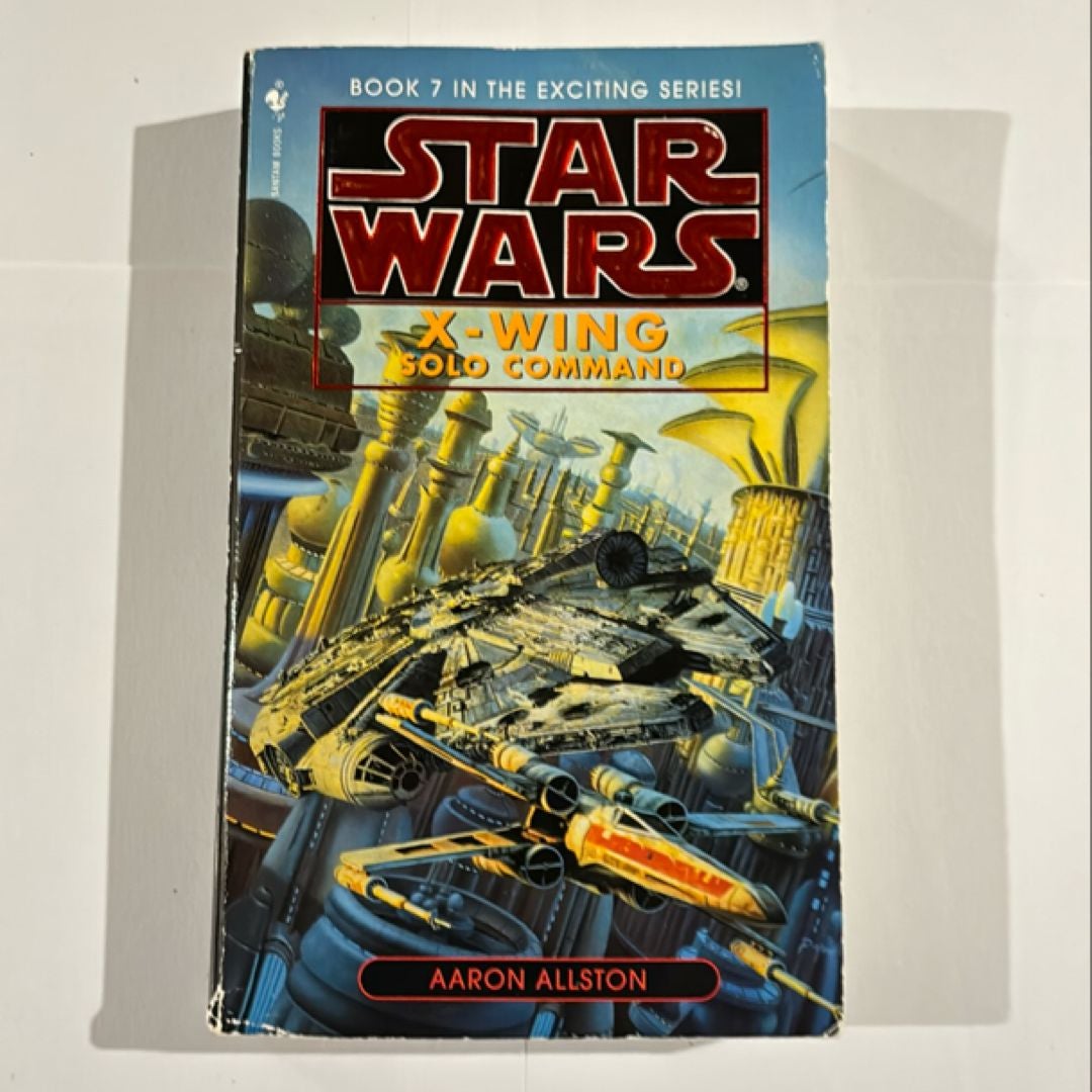 Solo Command: Star Wars Legends (X-Wing)