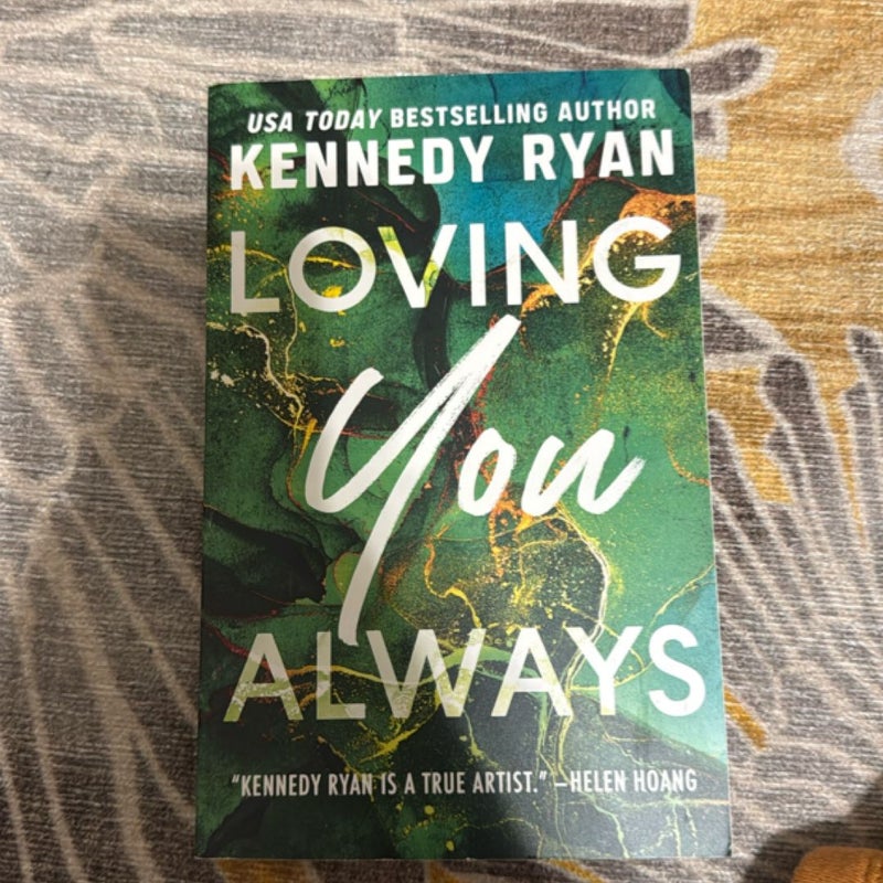 Loving You Always