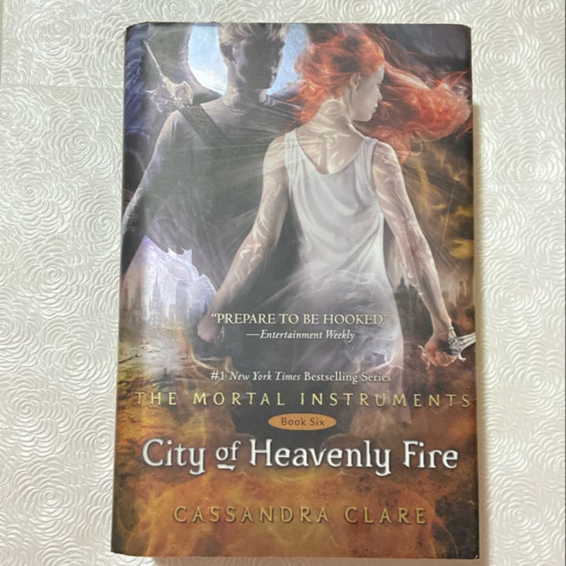 City of Heavenly Fire