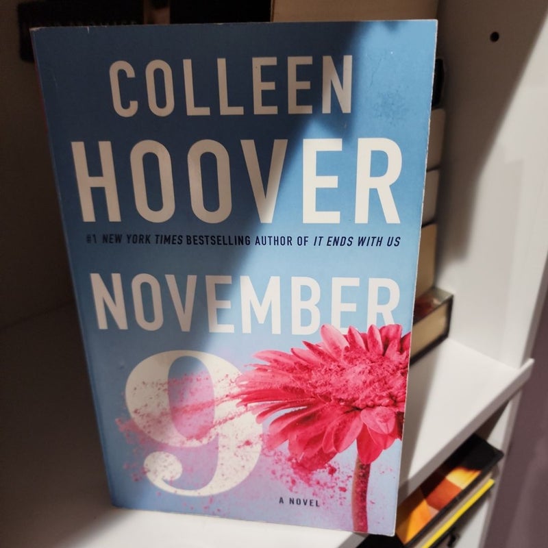 November 9