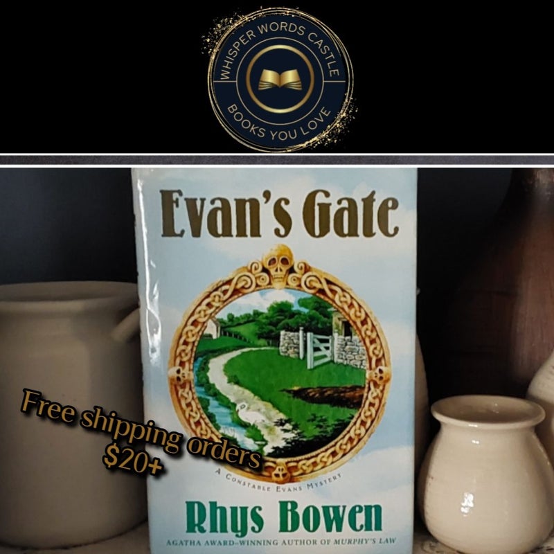 Evan's Gate