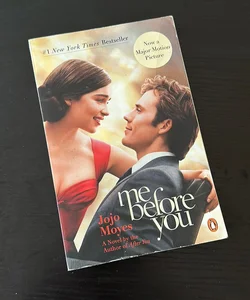 Me Before You (Movie Tie-In)