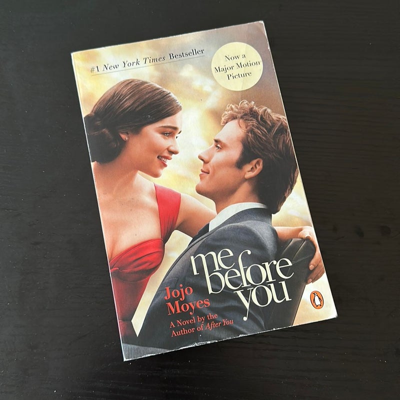 Me Before You (Movie Tie-In)