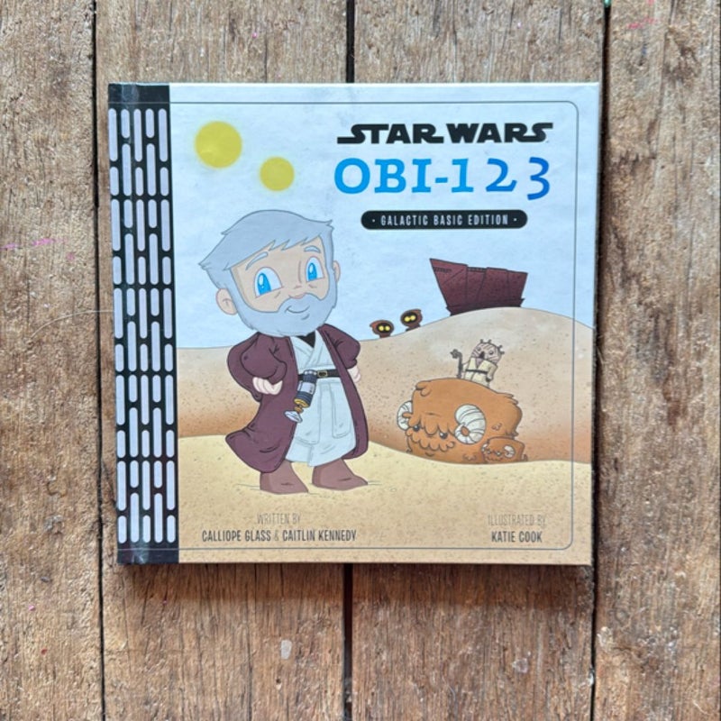 Star Wars OBI-123