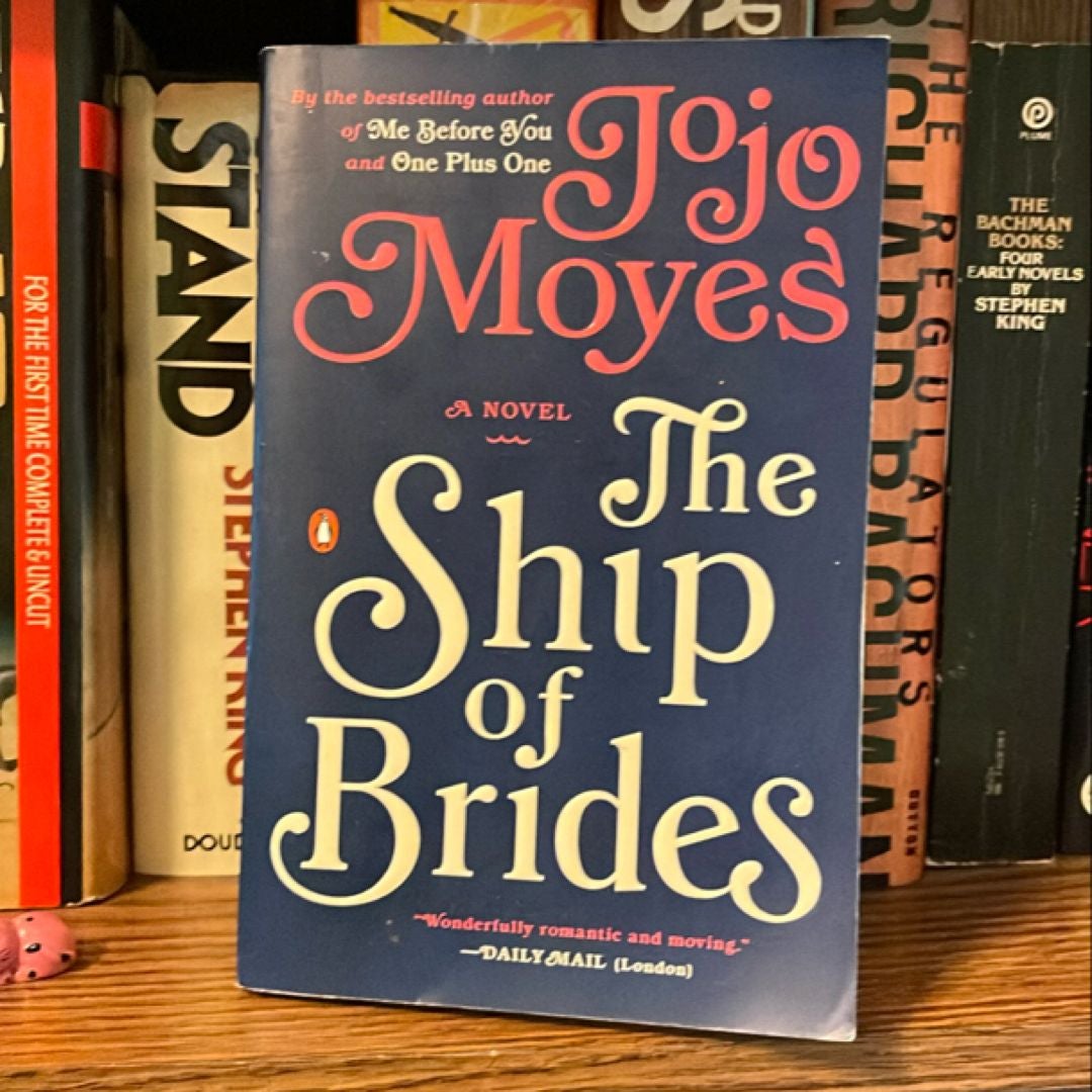 The Ship of Brides