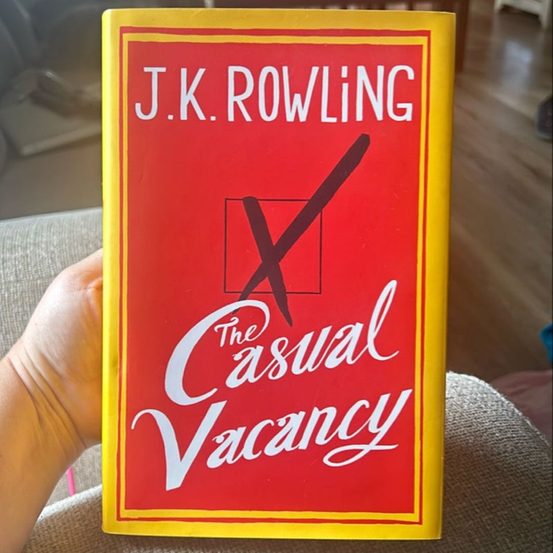 The Casual Vacancy