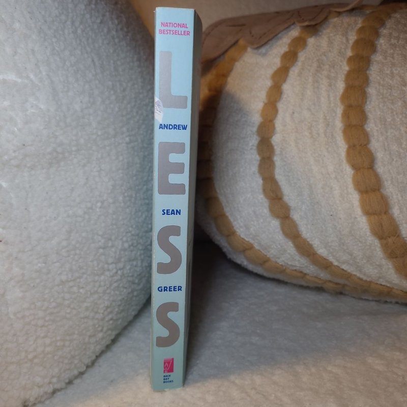 Less (Winner of the Pulitzer Prize)