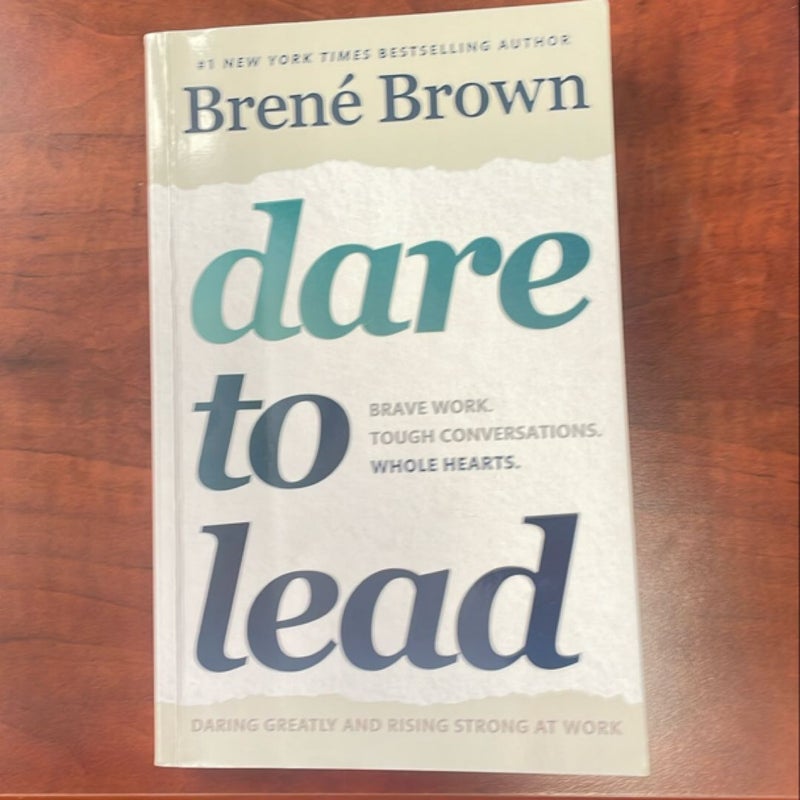 Dare to Lead
