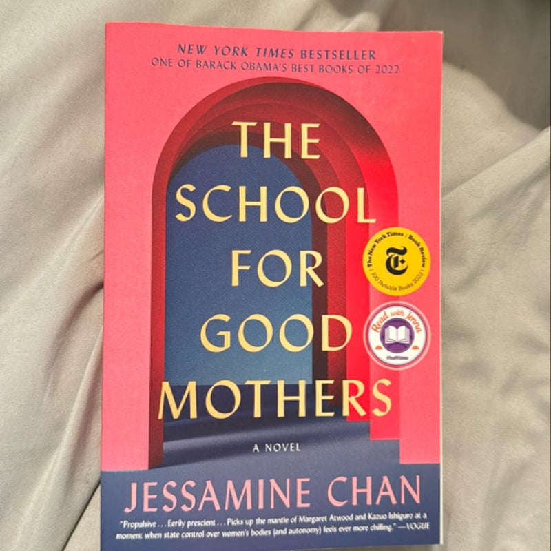 The School for Good Mothers