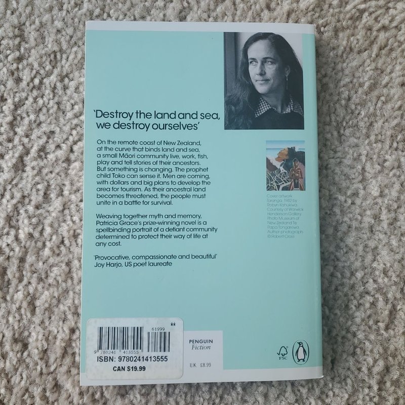 Potiki by Patricia Grace, Paperback | Pangobooks